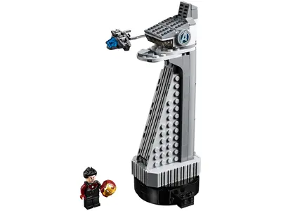 LEGO Avengers Tower set 40334