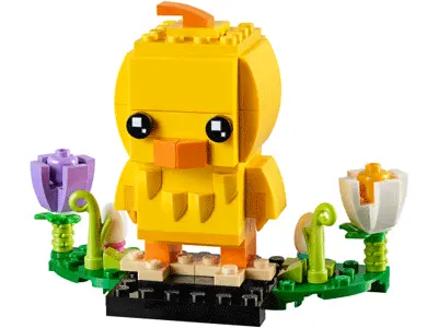 LEGO Easter Chick set 40350