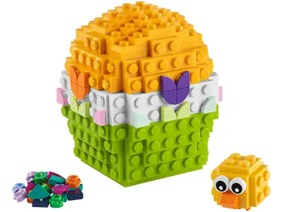 LEGO LEGO® Easter Egg set 40371