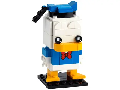 LEGO Donald Duck set 40377