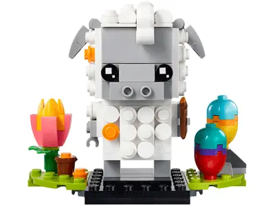 LEGO Easter Sheep set 40380