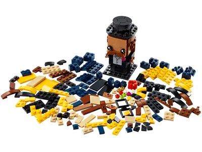 LEGO Wedding Groom set 40384