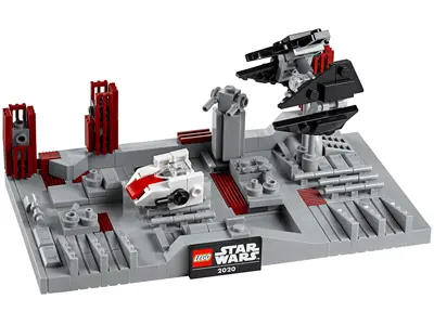 LEGO Death Star II Battle set 40407