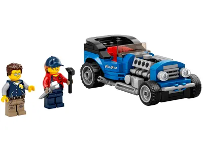 LEGO Hot Rod set 40409