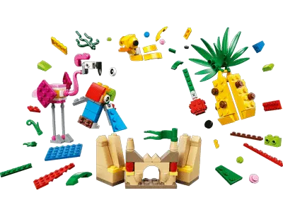 LEGO Creative Fun 12-in-1 set 40411
