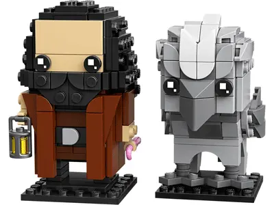 LEGO Hagrid™ & Buckbeak™ set 40412