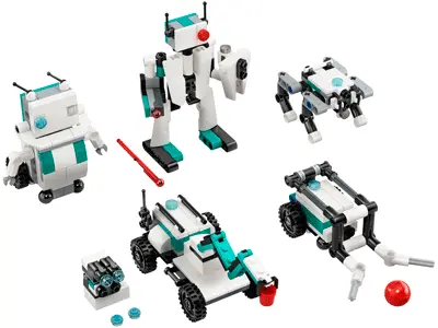 LEGO LEGO® MINDSTORMS® Mini Robots set 40413