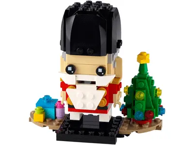 LEGO Nutcracker set 40425