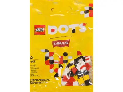 Extra DOTS – Levi Jeans Confetti Bag