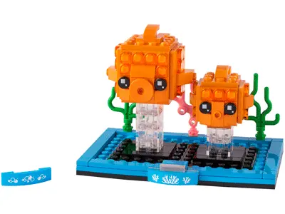 LEGO Goldfish set 40442