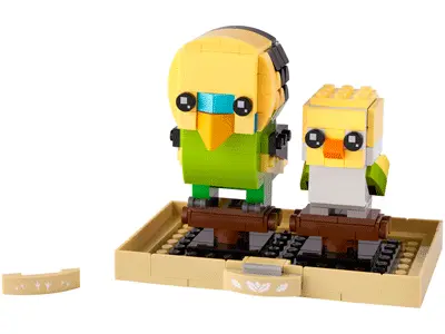 LEGO Budgie set 40443