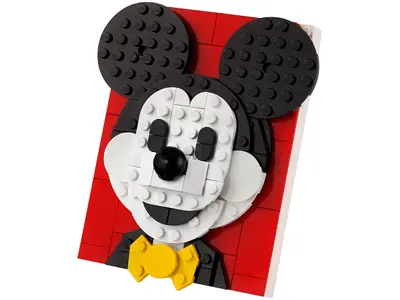 LEGO Mickey Mouse set 40456