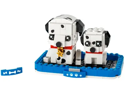 LEGO Dalmatian set 40479