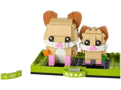 LEGO Hamster set 40482