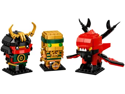 LEGO NINJAGO 10 set 40490