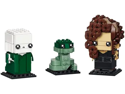 Voldemort™, Nagini & Bellatrix