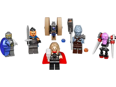 Endgame Battle Accessory Pack