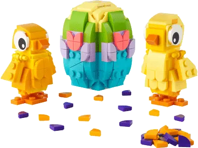 LEGO Easter Chicks set 40527