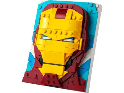 LEGO Iron Man set 40535