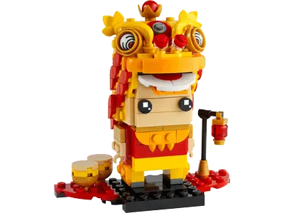 LEGO Lion Dance Guy set 40540