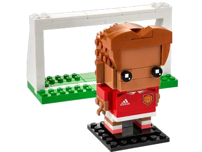 Manchester United Go Brick Me