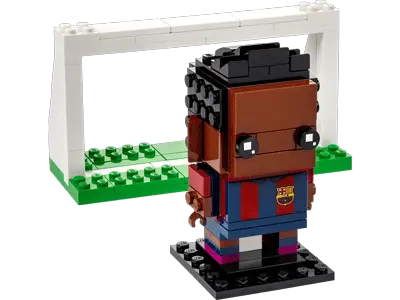 FC Barcelona Go Brick Me