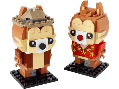LEGO Chip & Dale set 40550