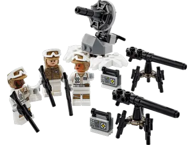 LEGO Defense of Hoth set 40557