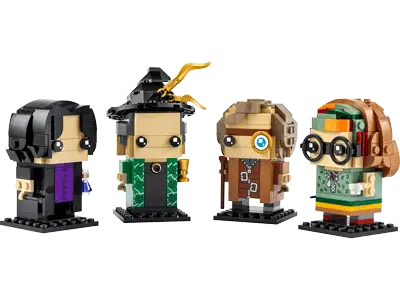 Professors of Hogwarts™