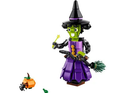 LEGO Mystic Witch set 40562