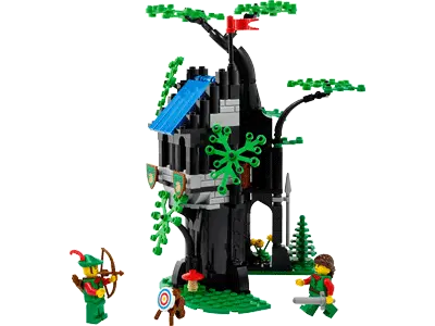 LEGO Forest Hideout set 40567