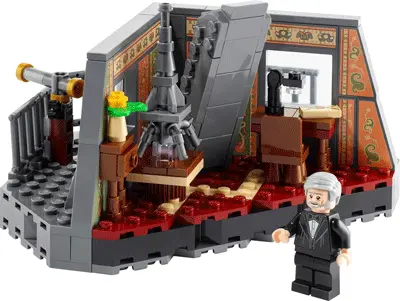 LEGO Eiffel's Apartment set 40579