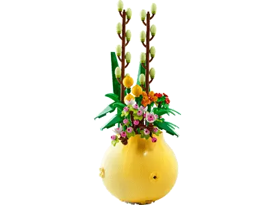 LEGO Flowerpot set 40588