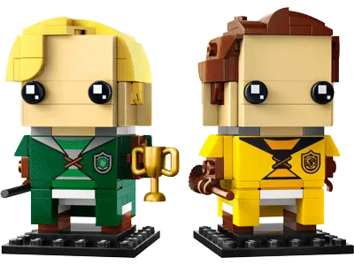 LEGO Draco Malfoy™ & Cedric Diggory set 40617