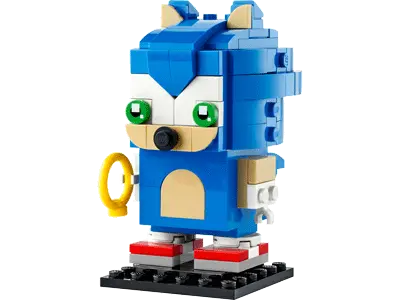 LEGO Sonic the Hedgehog™: Knuckles & Shadow set 40627