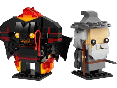 LEGO Gandalf the Grey™ & Balrog™ set 40631
