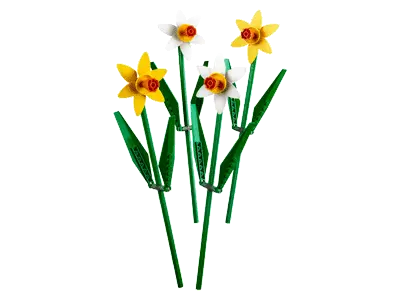LEGO Daffodils set 40646