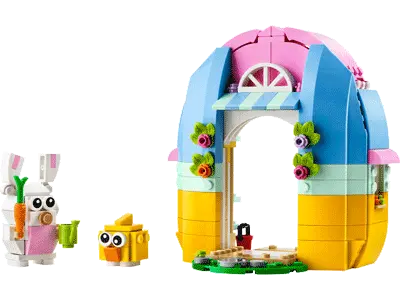 LEGO Spring Garden House set 40682