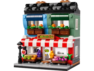 LEGO Fruit Store set 40684