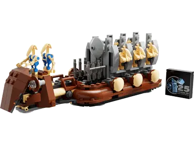 LEGO Trade Federation Troop Carrier set 40686