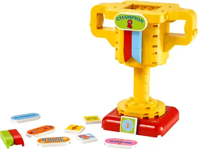 LEGO Trophy Award set 40688