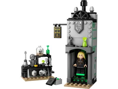 LEGO Borgin and Burkes: Floo Network set 40695