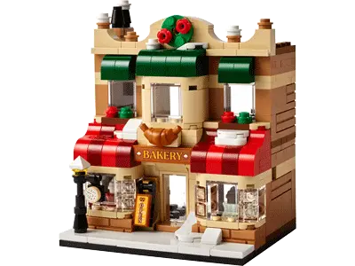 LEGO Bakery set 40696