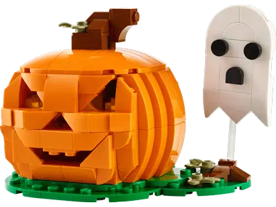 LEGO Halloween Pumpkin set 40697