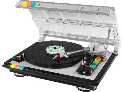 LEGO Retro Record Player set 40699