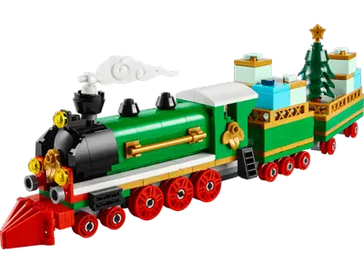 LEGO Winter Holiday Train set 40700