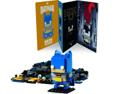 LEGO Limited Edition Batman™ 85th Anniversary set 40726