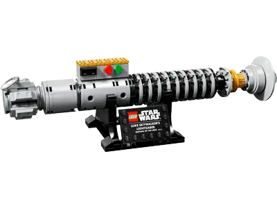 LEGO Luke Skywalker's Lightsaber set 40730