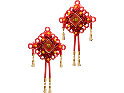 LEGO Lucky Knots set 40756