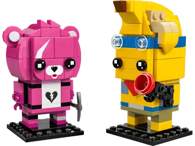 Adventure Peely & Cuddle Team Leader